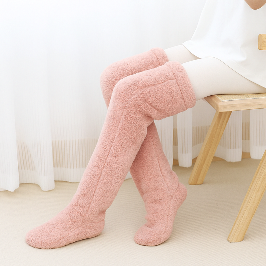 SkarpetoweLove™ – Ocieplane Skarpetki