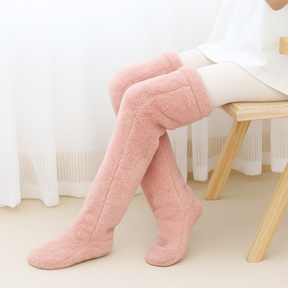 SkarpetoweLove™ – Ocieplane Skarpetki