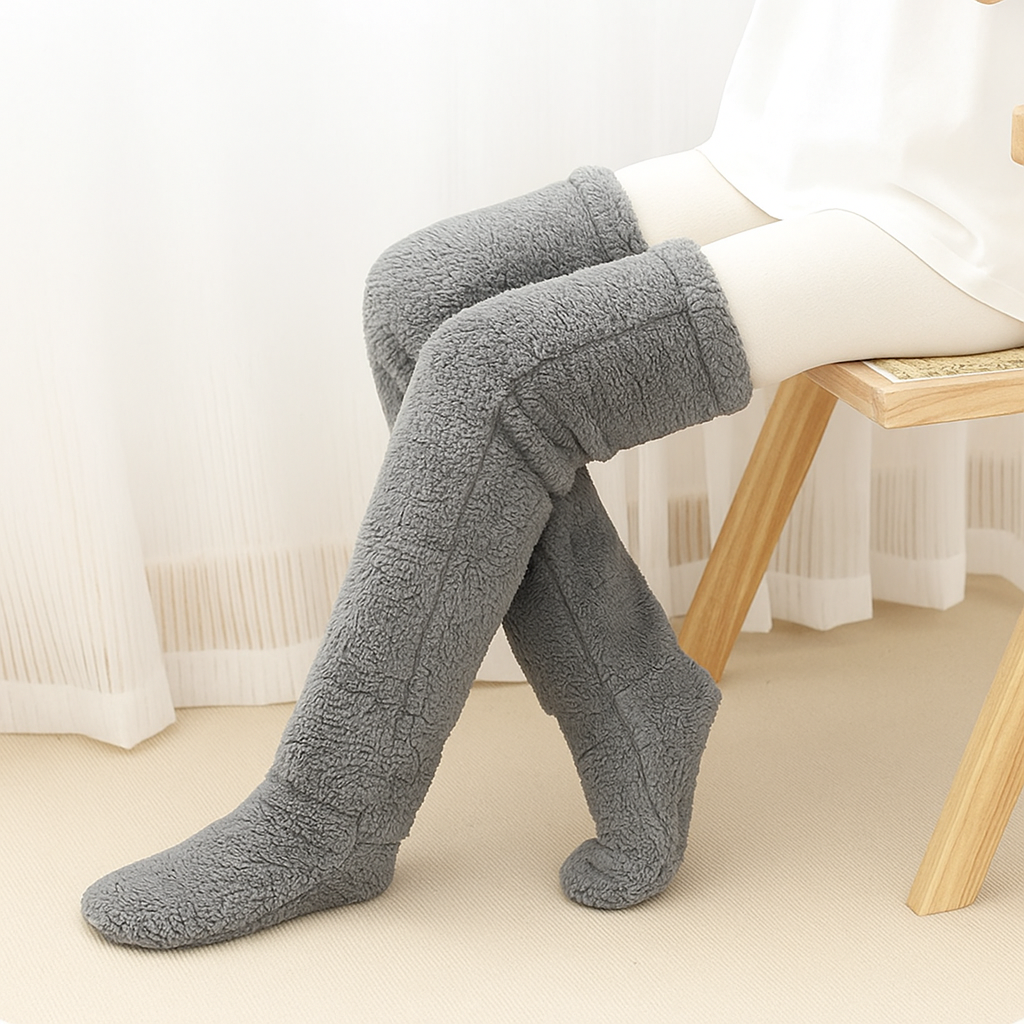 SkarpetoweLove™ – Ocieplane Skarpetki