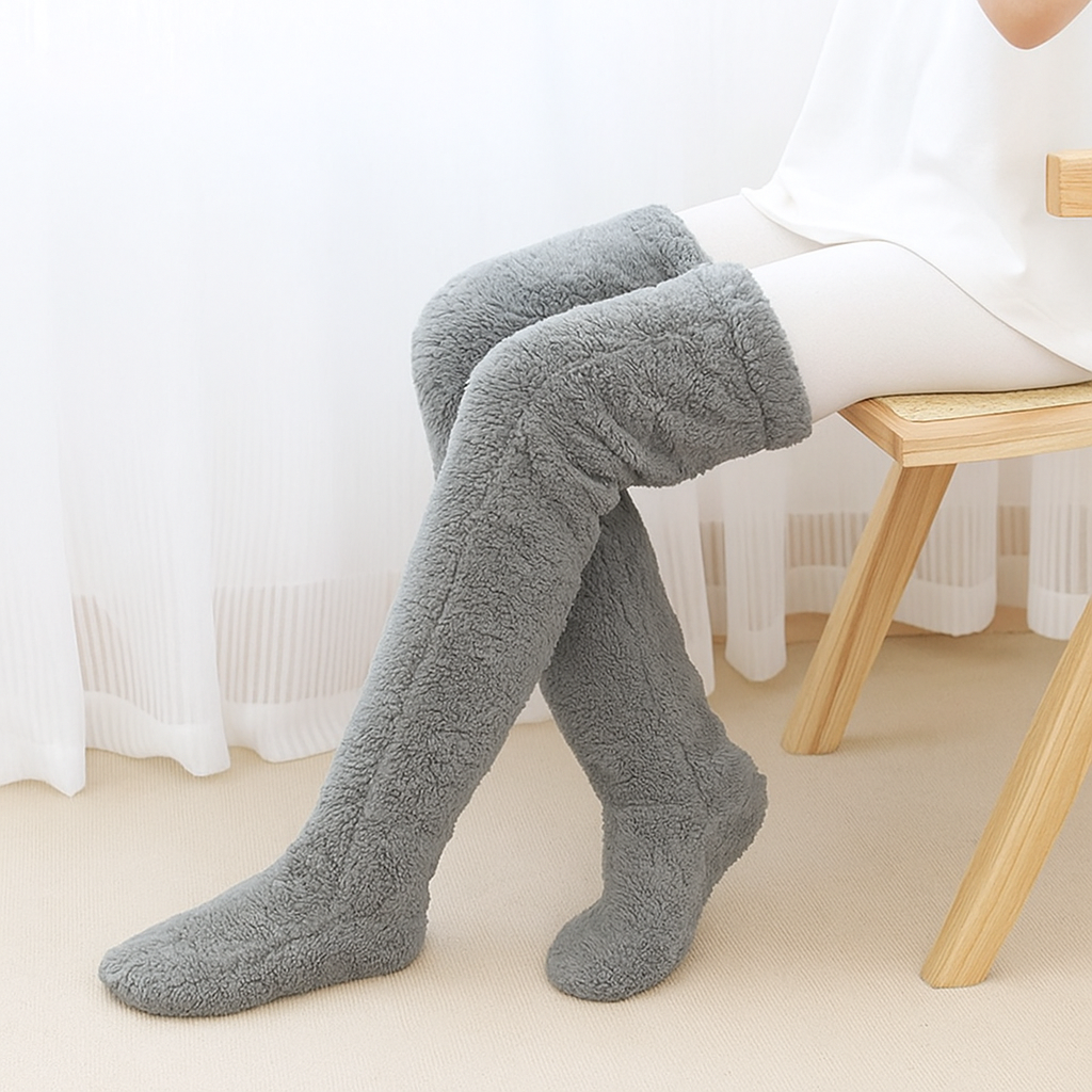 SkarpetoweLove™ – Ocieplane Skarpetki